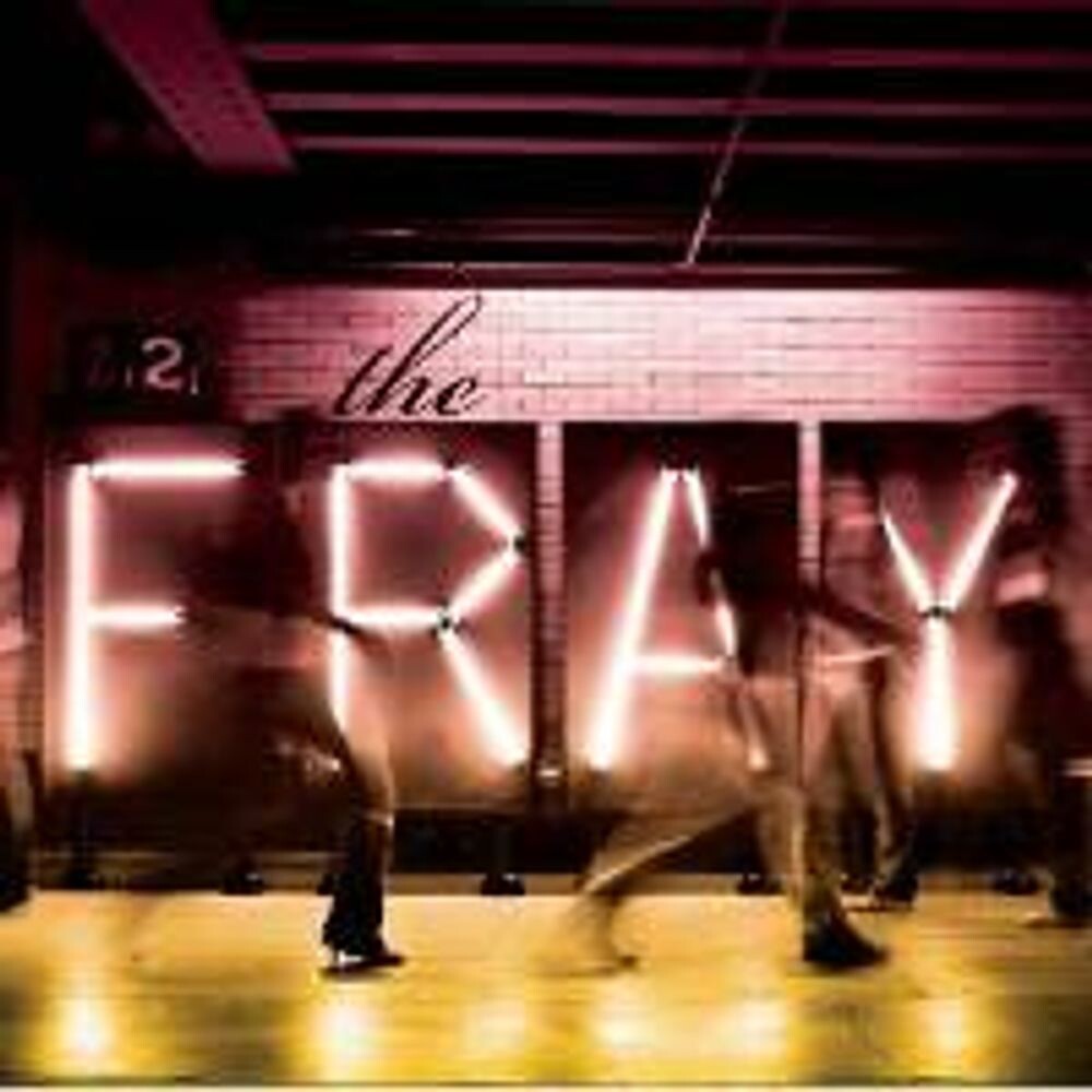 

Диск CD Fray - The Fray