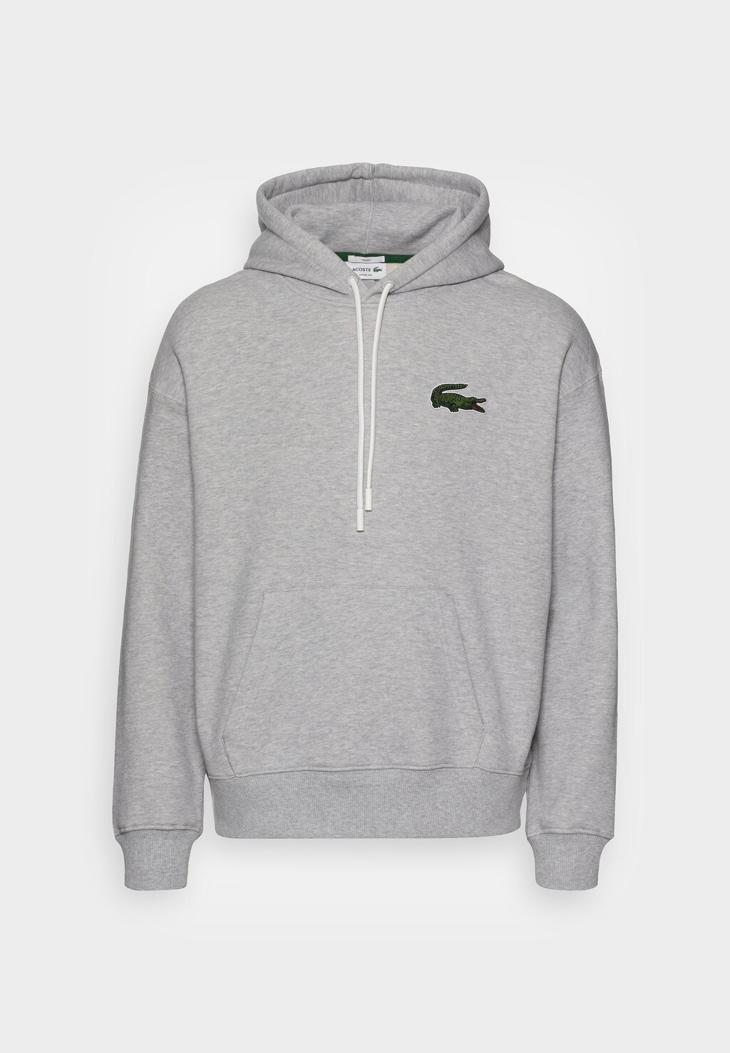 

Толстовка с капюшоном Lacoste, Серый