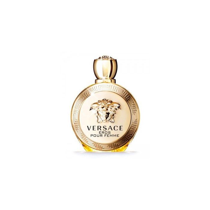 Женская туалетная вода Eros Pour Femme EDP Versace, 50 versace eros pour femme for women eau de parfum 100ml set