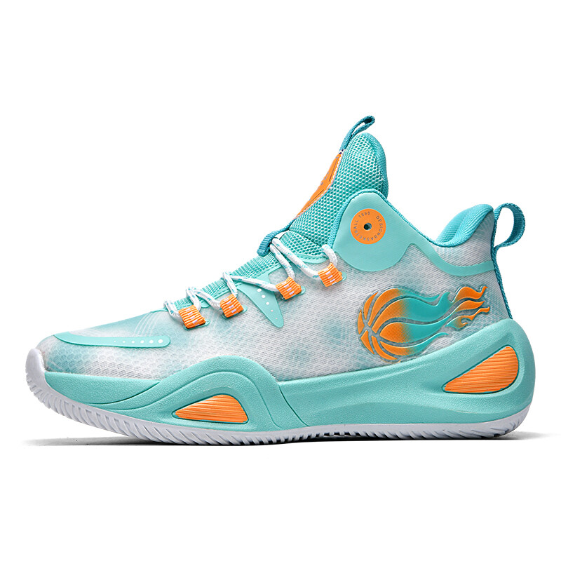

Баскетбольные кроссовки Basketball Shoes Unisex Mid-Top Musnodo, белый