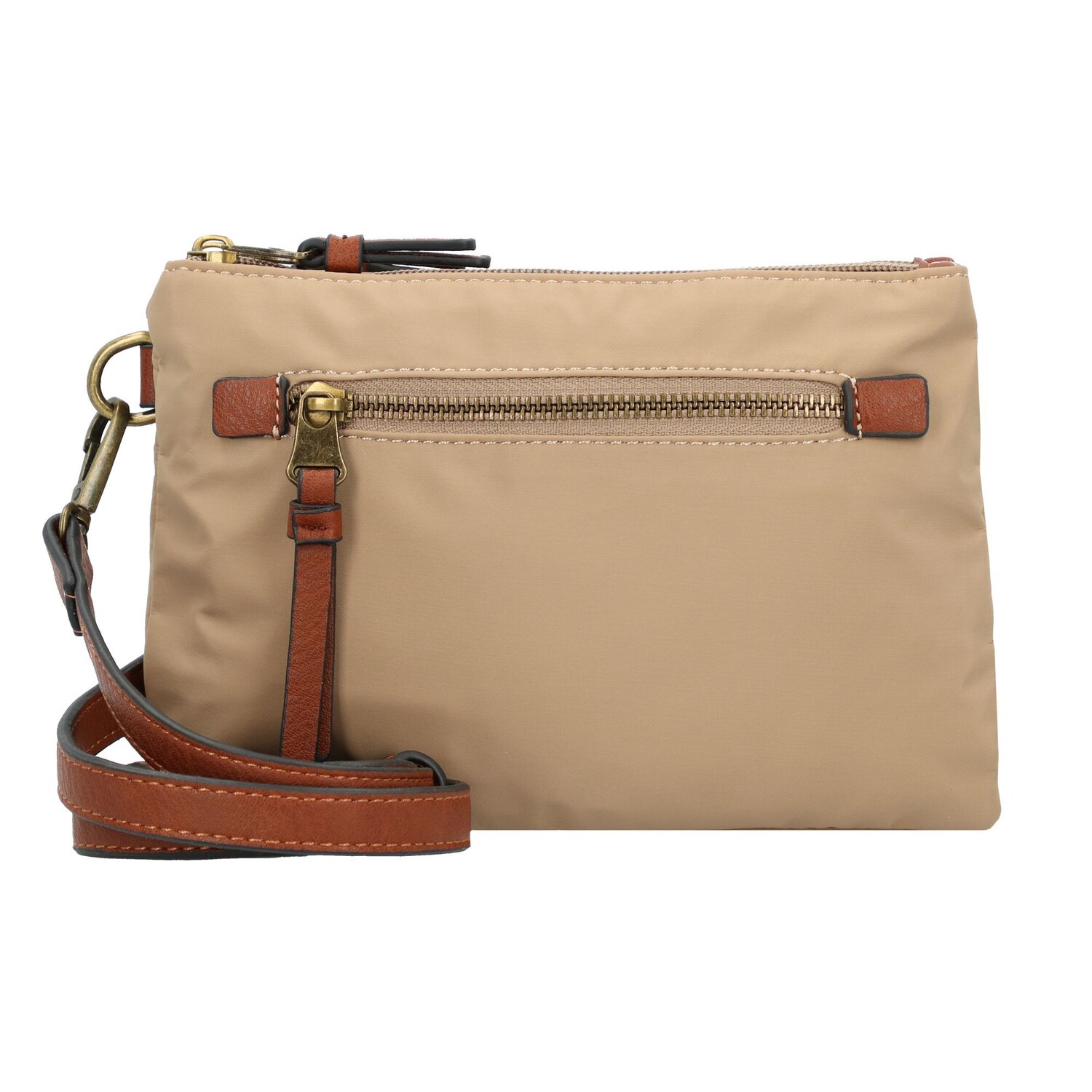 

Сумка через плечо Camel Active Bari Umhängetasche 21 см, бежевый