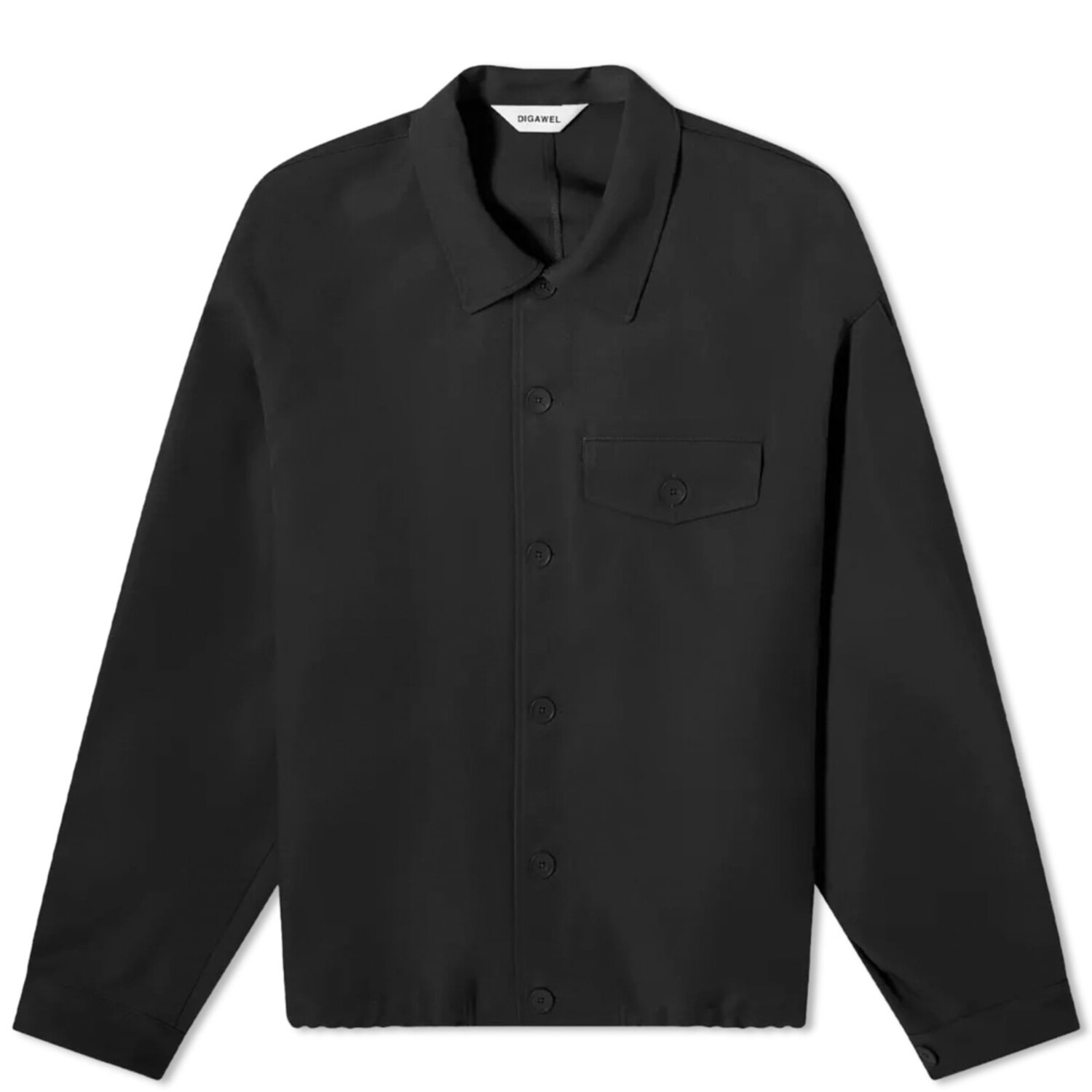 

Куртка Digawel Shirt, черный