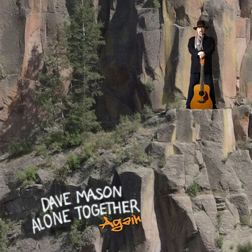 

Виниловая пластинка Mason, Dave: Alone Together Again (Blue Vinyl)