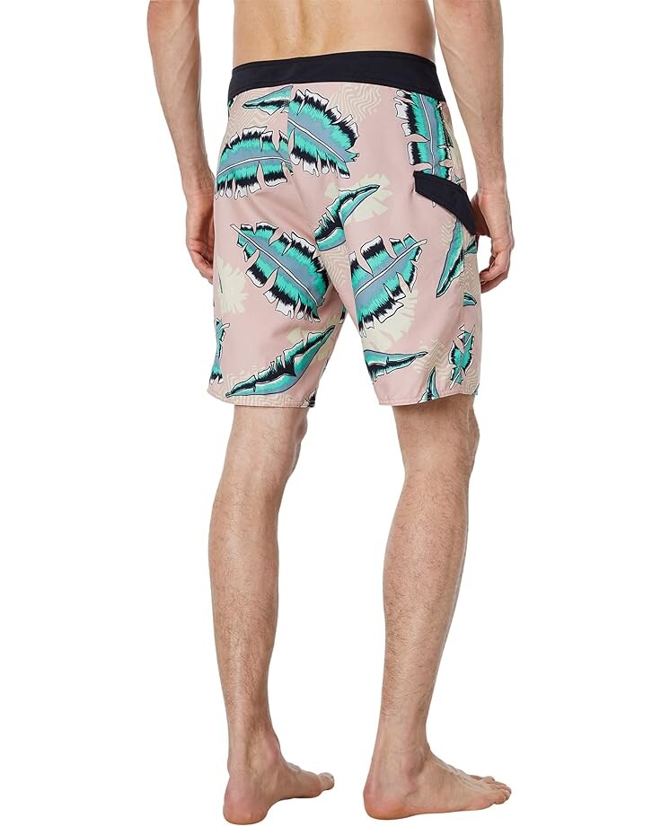 

Шорты для плавания Volcom Detoonator Mod 19" Boardshorts, цвет Misty Rose