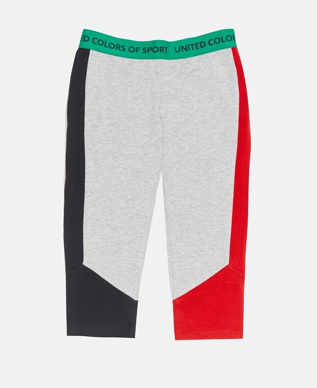 

Леггинсы United Colors of Benetton, серый
