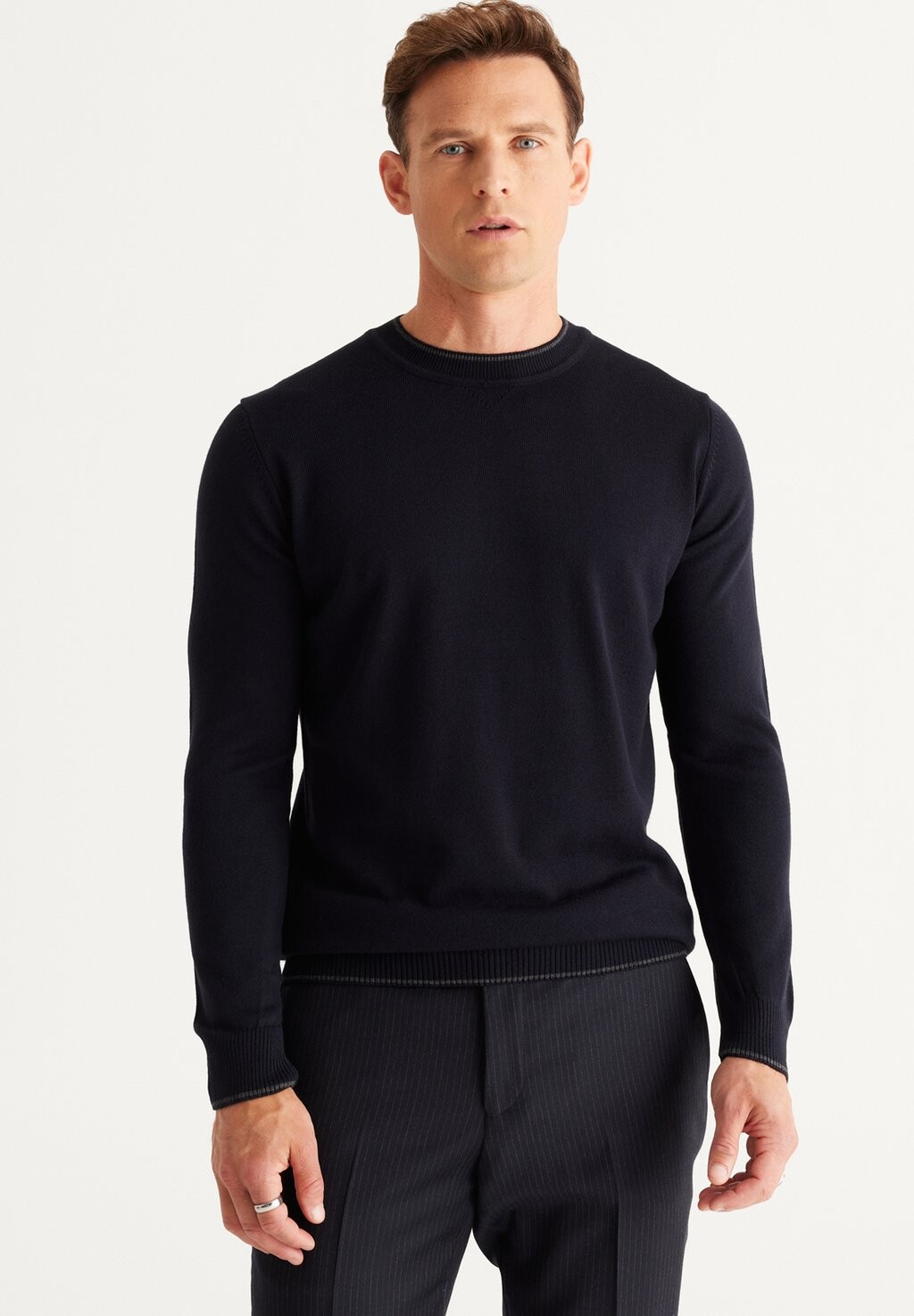 

Свитер Standard Fit AC&CO / ALTINYILDIZ CLASSICS