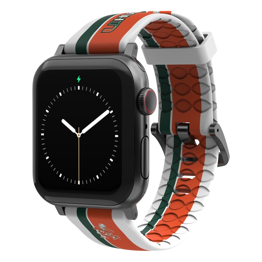 

Ремешок для часов Groove Life Miami Hurricanes, оранжевый