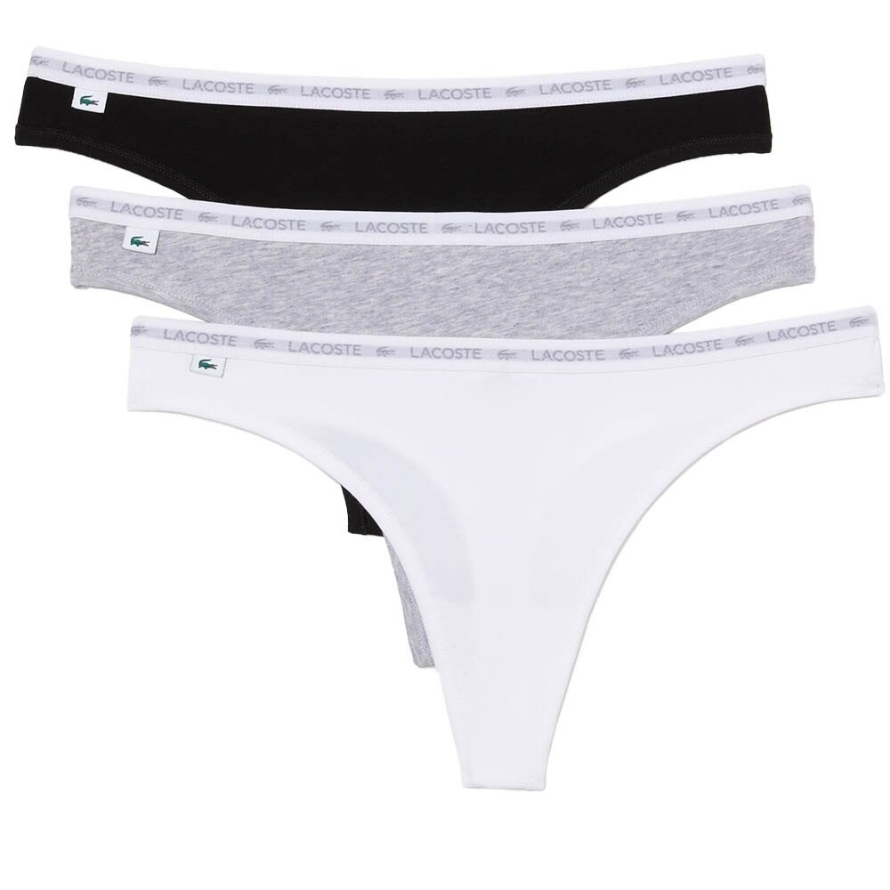 

Стринги Lacoste 8F1341, разноцветный