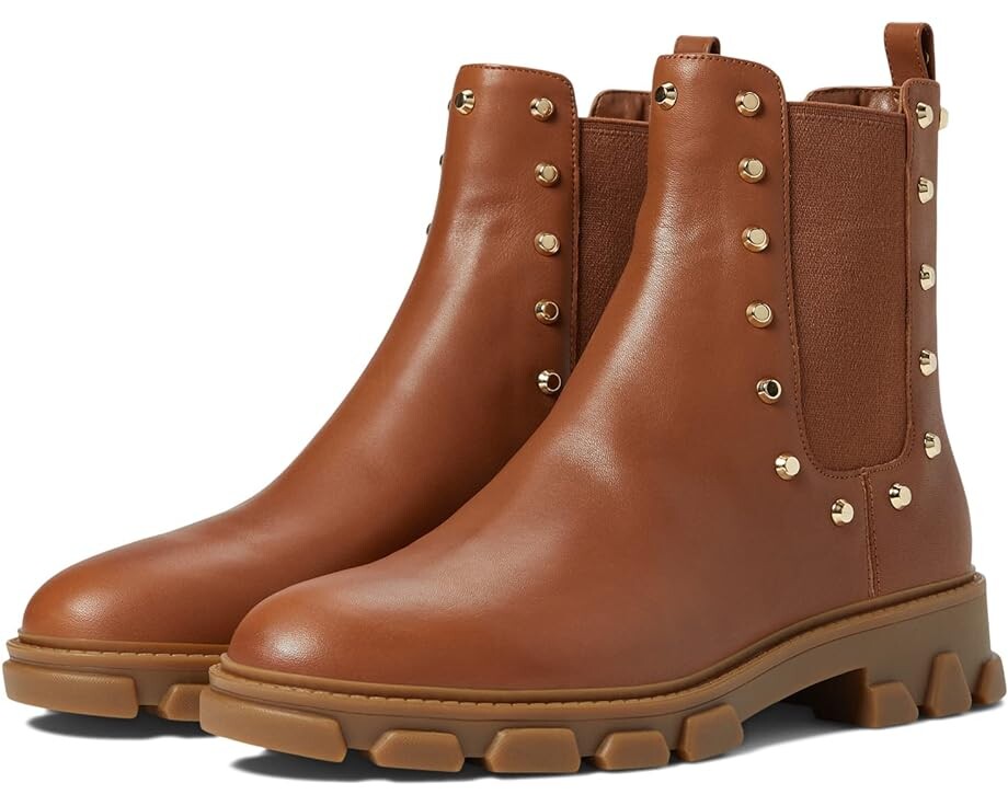 

Ботинки Michael Kors Ridley Bootie, цвет Luggage