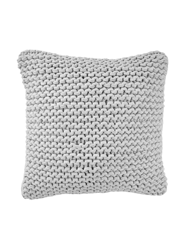 

Подушка Butlers L 50 x B 50cm SOFT NEEDLE, светло-серый