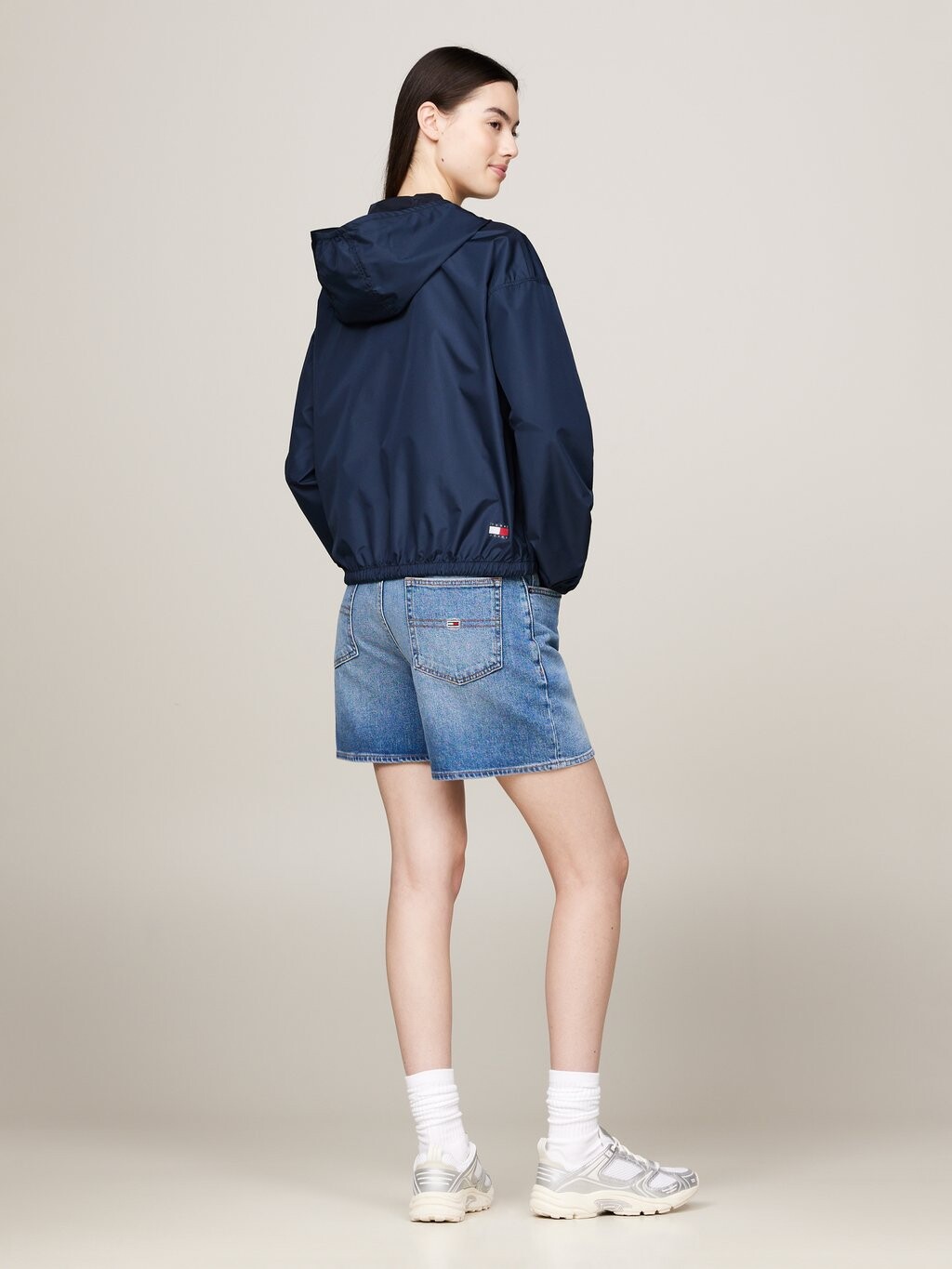 

Весенняя куртка CHICAGO Tommy Hilfiger, темно-синий