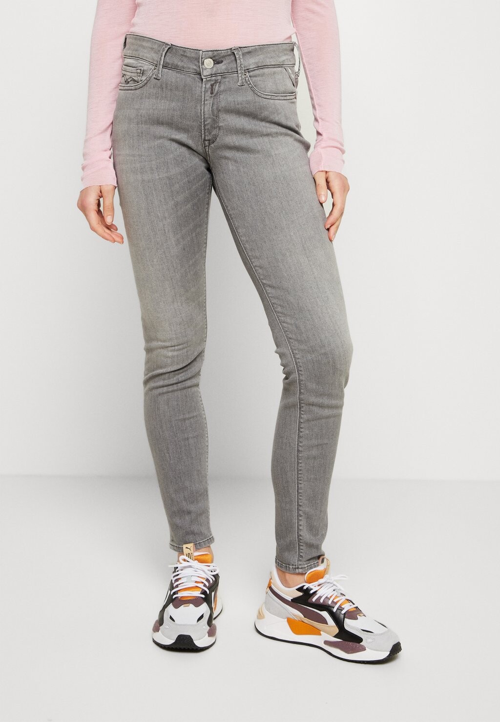 

Джинсы Skinny Fit Replay