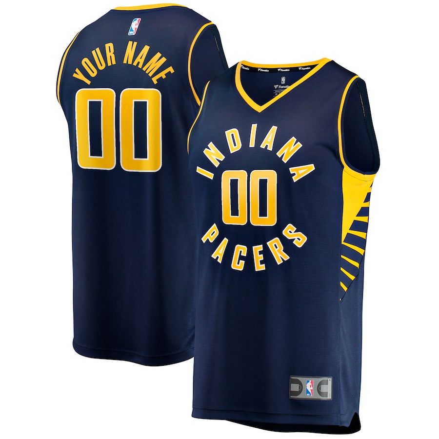 

Джерси Fanatics Branded Indiana Pacers, нави