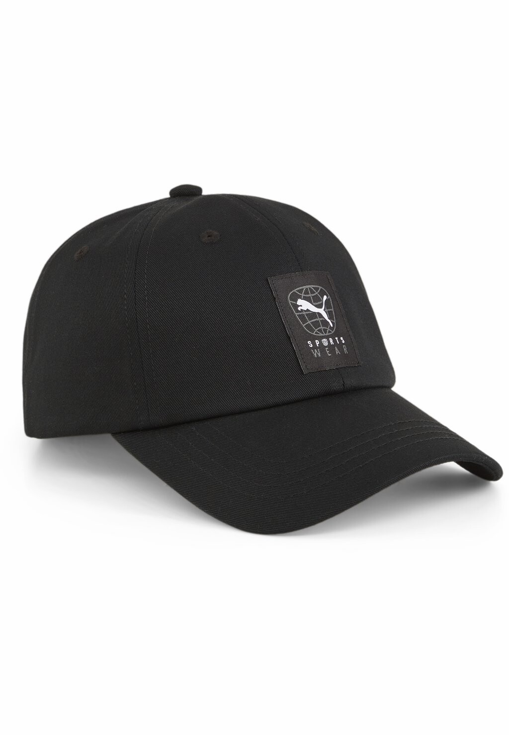 

Кепка Better Puma, черный