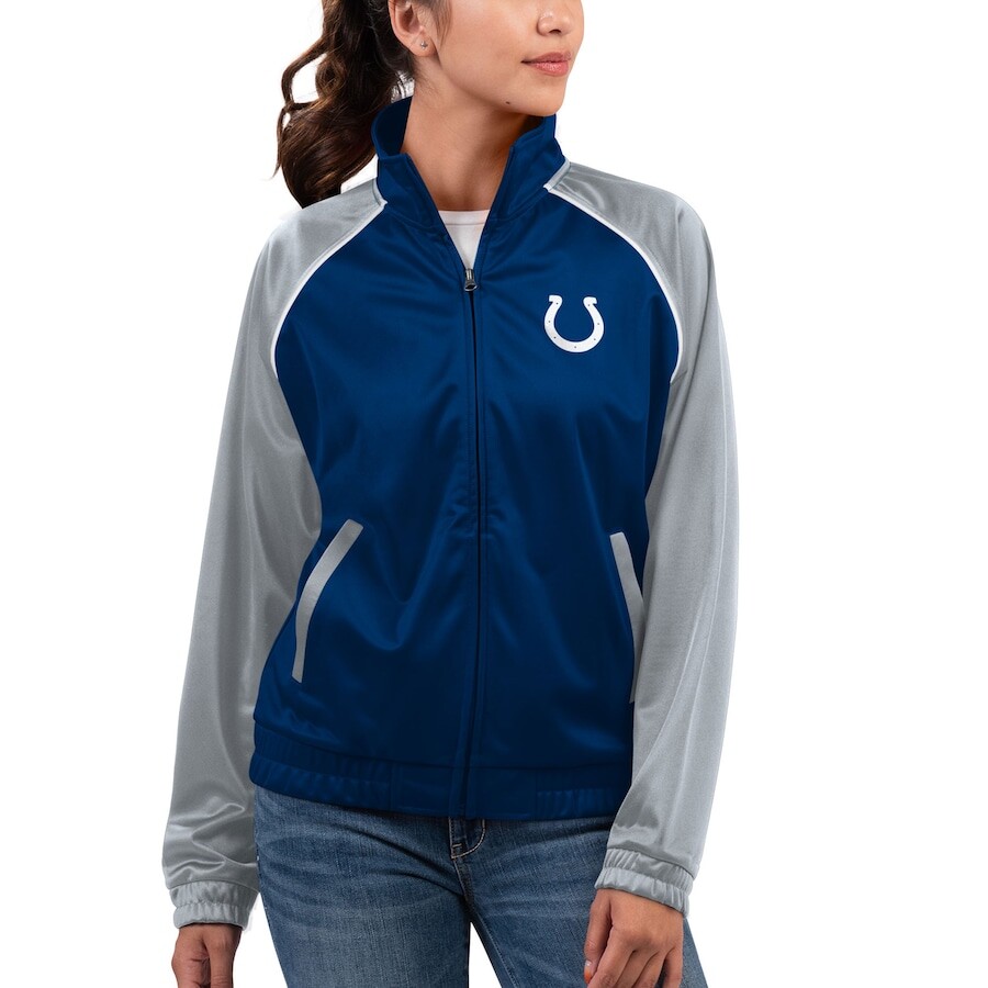 

Куртка G-III 4Her by Carl Banks Indianapolis Colts, роял