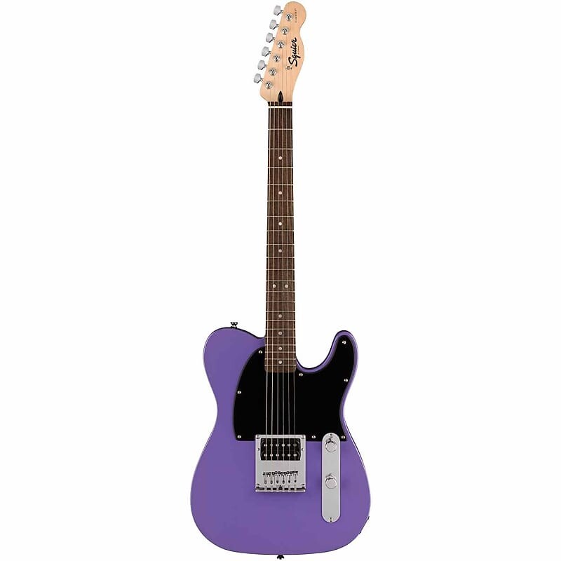 

Электрогитара Squier Sonic Esquier Ultraviolet