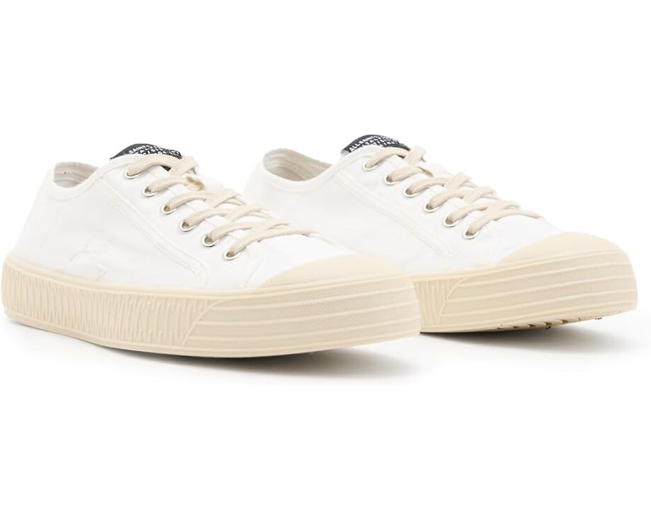 

Кроссовки AllSaints Sherman Low Top, белый