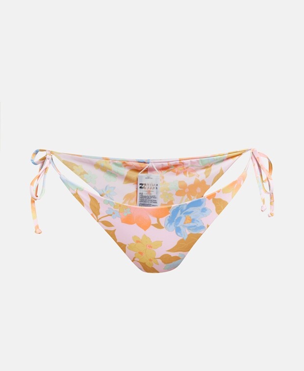 

Бикини брюки Billabong, розовый