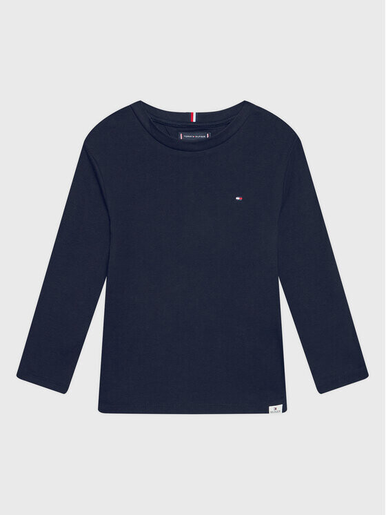 

Блуза стандартного кроя Tommy Hilfiger, синий