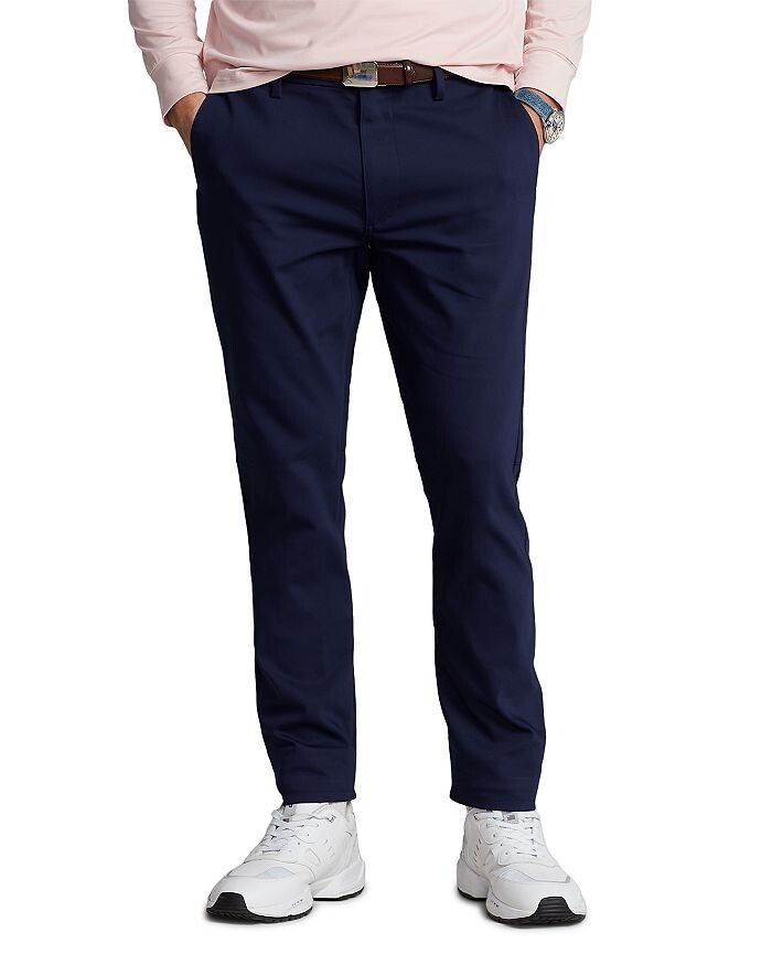 

Эластичные брюки Dobby Fit Polo Ralph Lauren