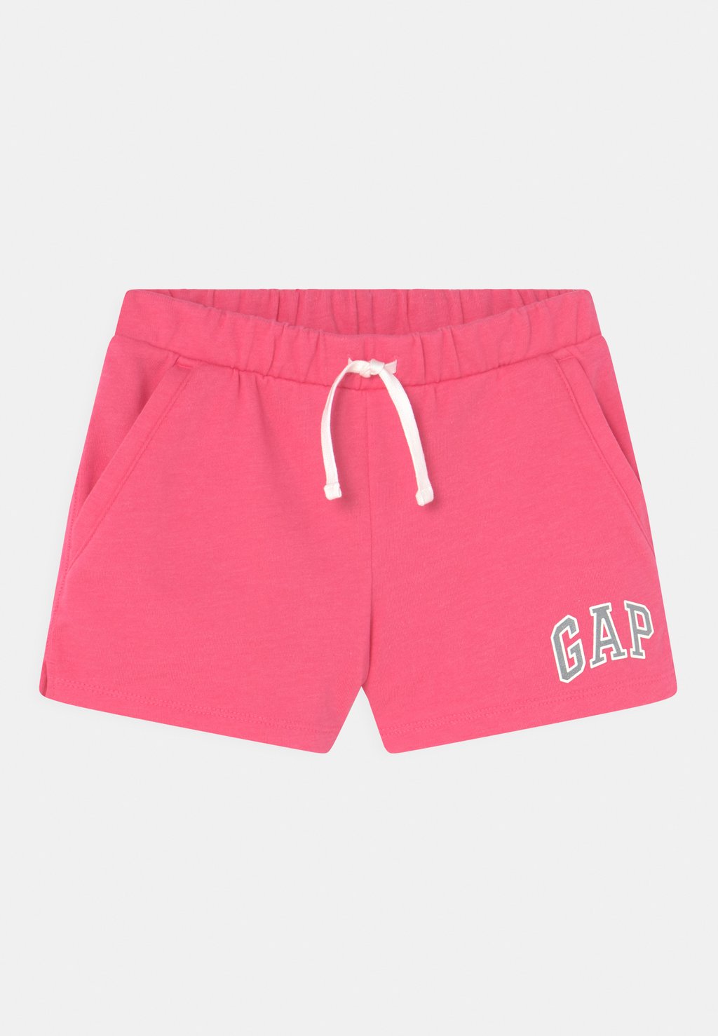 Спортивные брюки Girls Logo GAP, цвет pink jubilee толстовка barbie mat x gap girls sweatshirt gap цвет old school pink