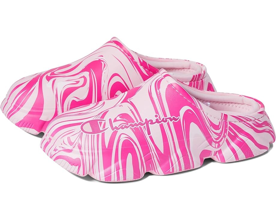 

Сабо Champion Super Meloso Swirl, розовый