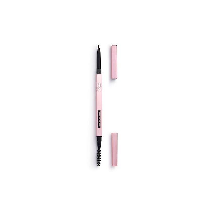 

Карандаш для бровей Delineador de Cejas XXFine Microbrow Pencil Xx Revolution, Med Brown