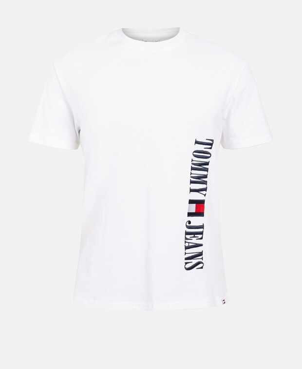 

Футболка Tommy Jeans, белый