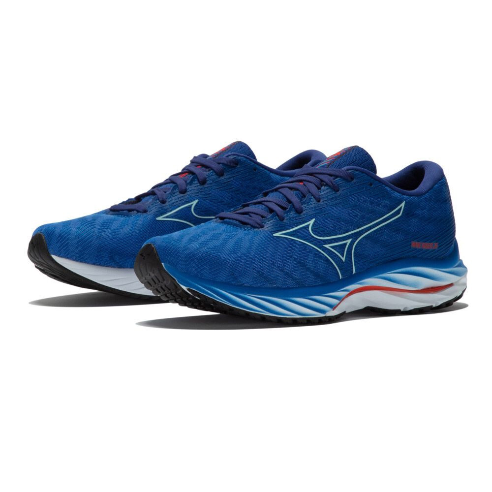 

Кроссовки для бега Mizuno Wave Rider 26, синий