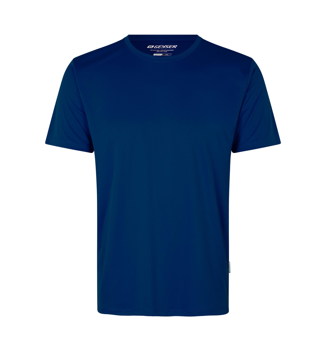 

Рубашка GEYSER T Shirt essential, темно-синий