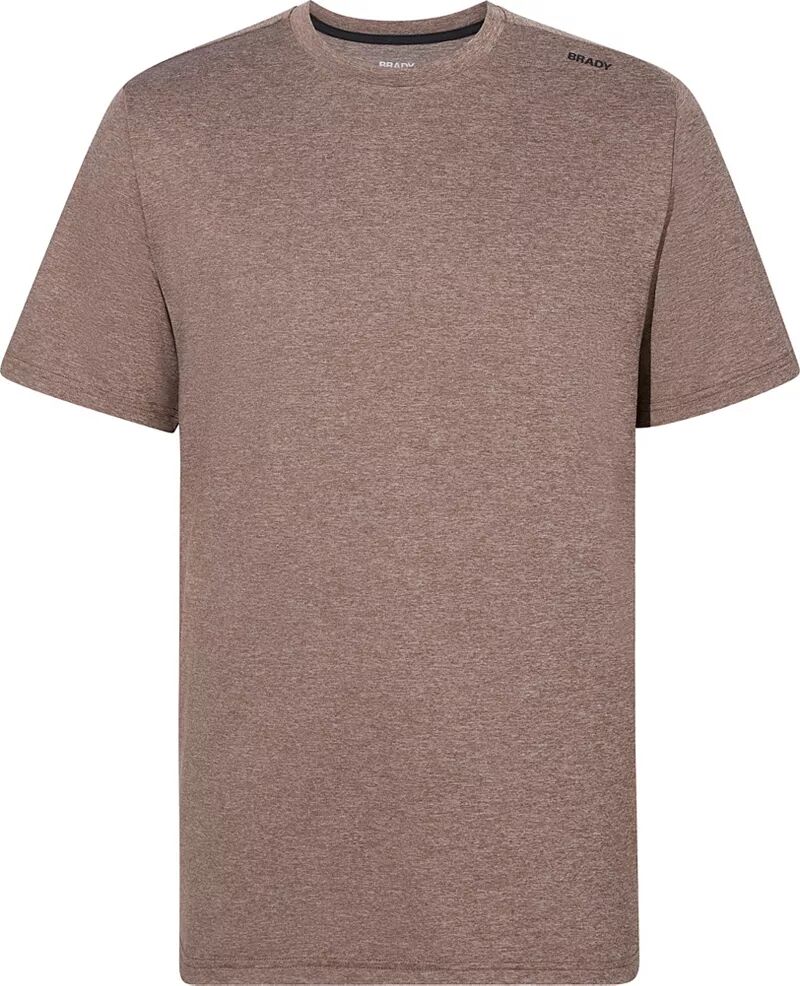 Brady Мужская комфортная футболка с короткими рукавами цена и фото