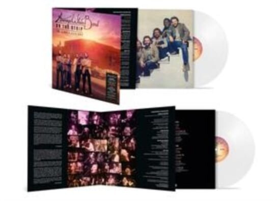 

Виниловая пластинка Average White Band - On the Strip