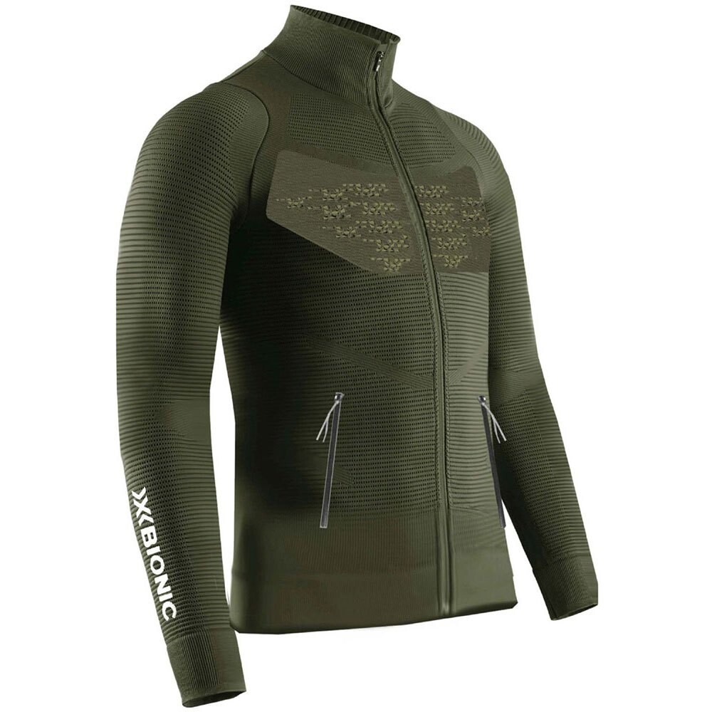 

Куртка X-BIONIC Instructor 4.0 Transmission Layer, зеленый