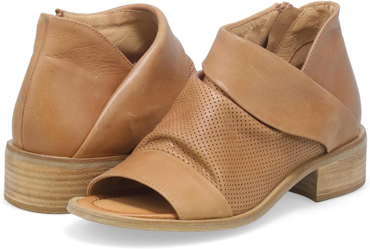 

Сандалии Miz Mooz Melia, цвет Toffee