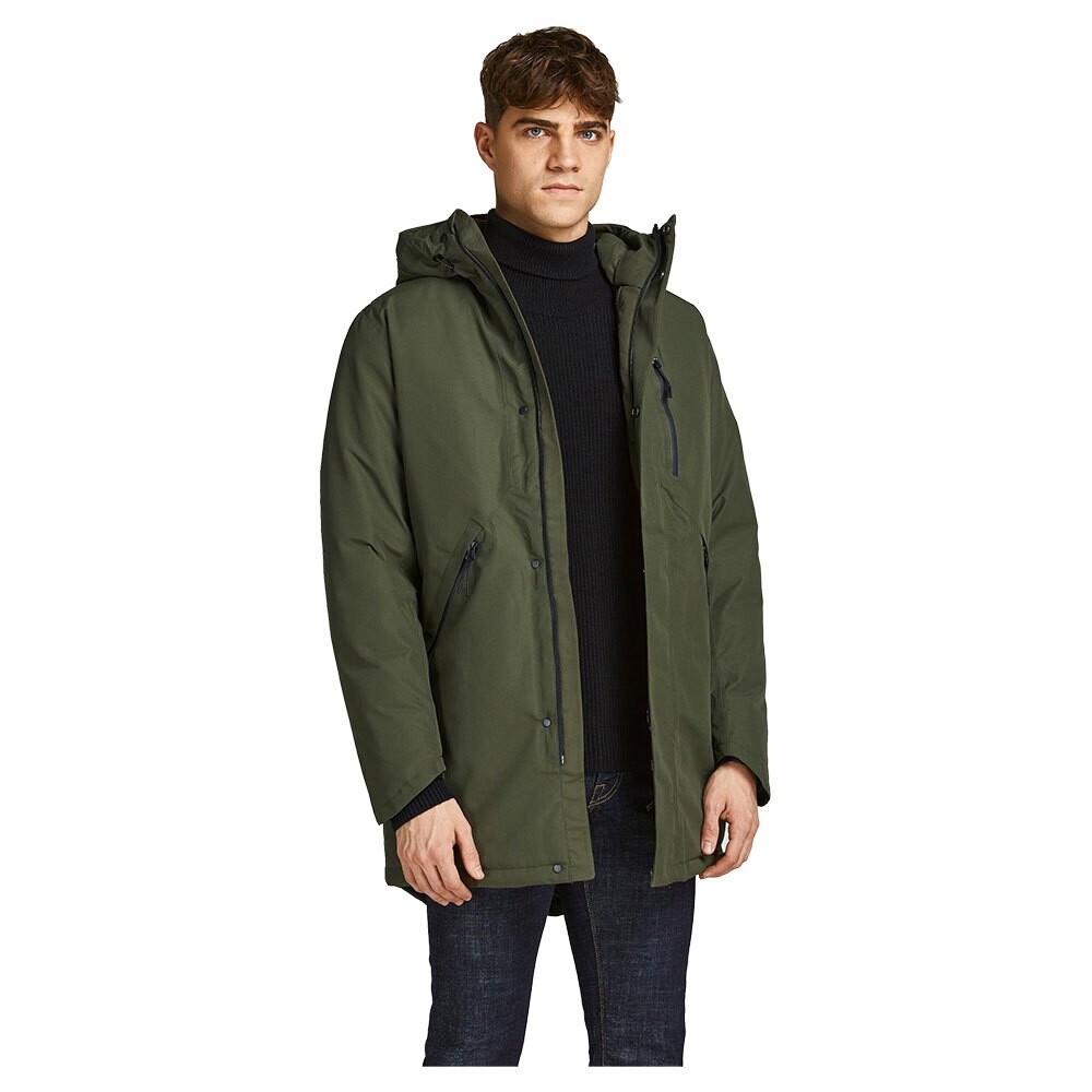 

Парка Jack & Jones Northpoint, зеленый