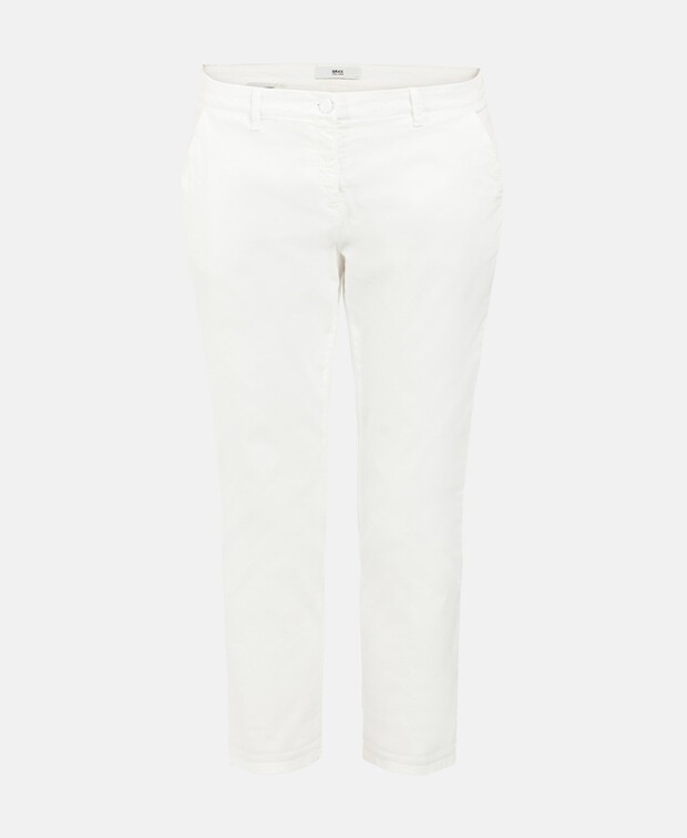 

Повседневные брюки Brax, цвет Wool White