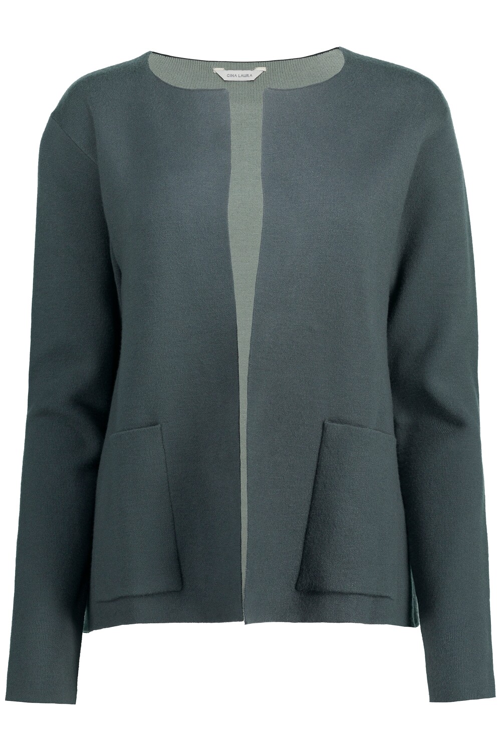 

Толстовка Gina Laura Strickjacke, цвет nachtgrau