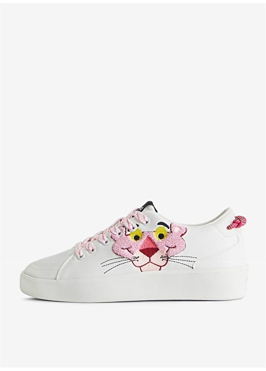

Белые женские кроссовки Desigual