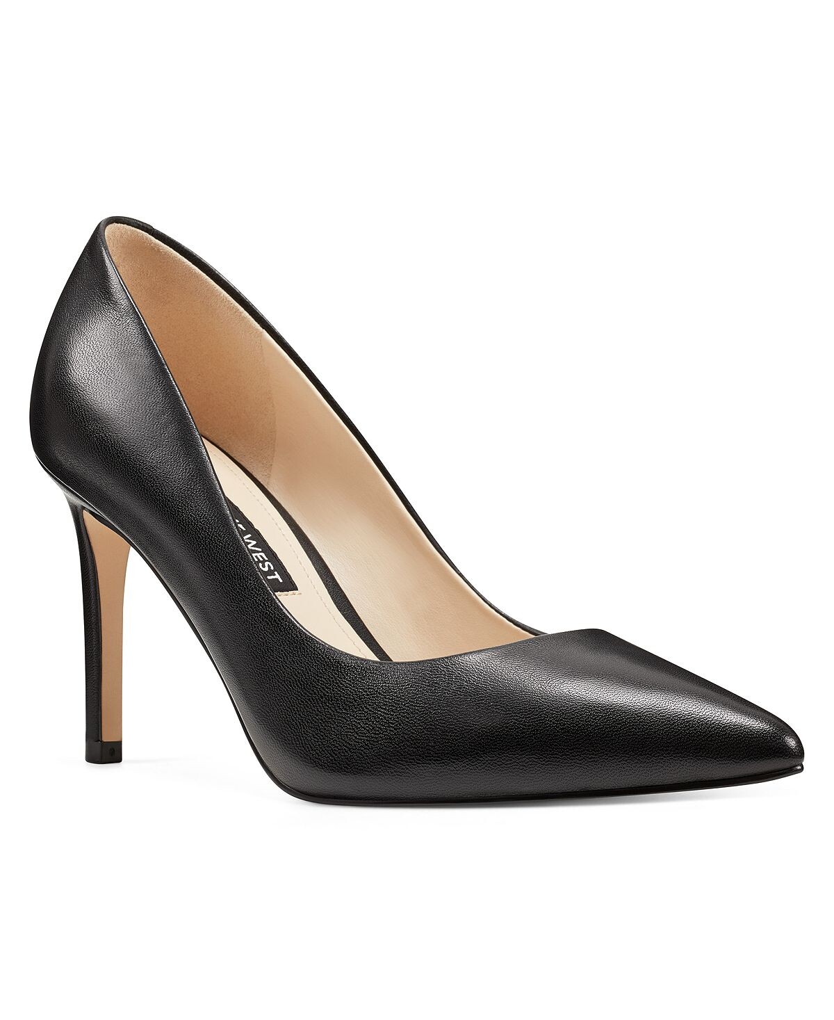 

Женские туфли-лодочки Ezra на шпильке с острым носком Nine West