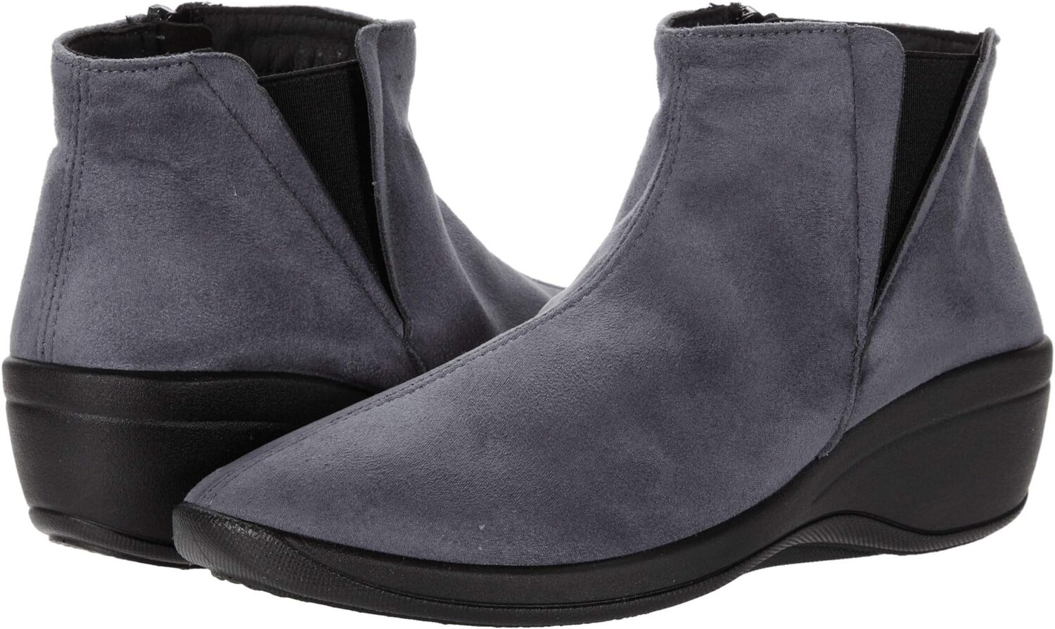 Ботильоны Luana Arcopedico, цвет Grey Suede