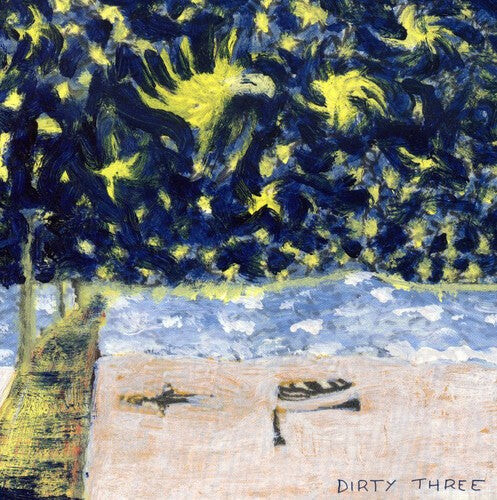 

CD диск Dirty Three: Whatever You Love, You Are