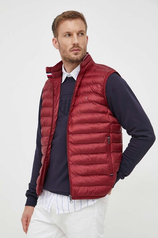

Майка Tommy Hilfiger, бордовый