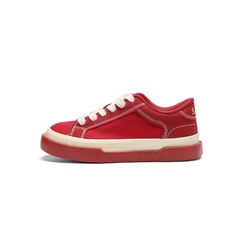 

Кроссовки Forever 21 Skateboarding Shoes Women's Low-top, красный