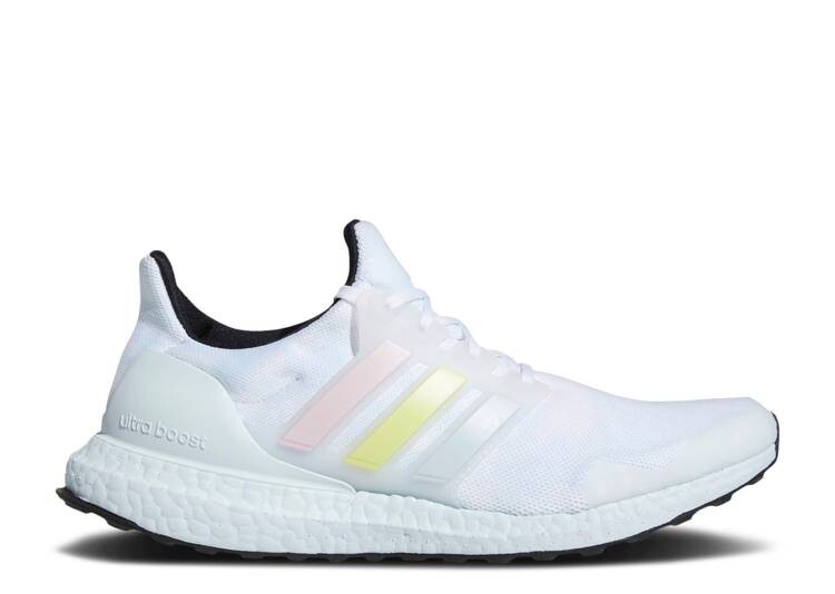 

Кроссовки Adidas ULTRABOOST 'SKY TINT YELLOW PINK',