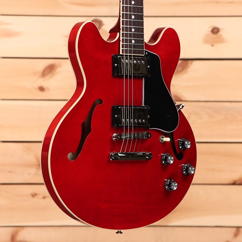 

Электрогитара Gibson ES-339 - Cherry - 215230070 - PLEK'd