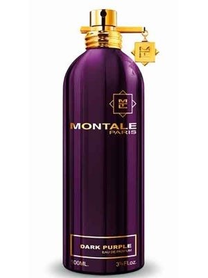 Парфюмированная вода, 100 мл Montale, Dark Purple montale парфюмерная вода dark purple 50 мл 250 г