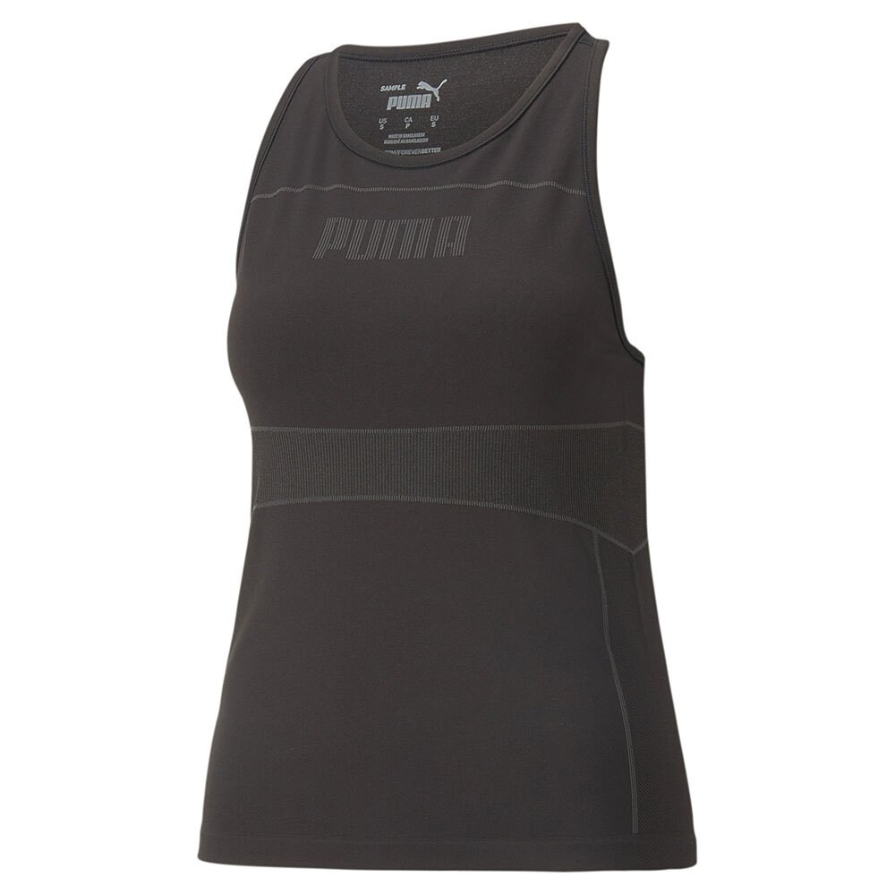 

Футболка Puma Formknit Seamless Ta , черный