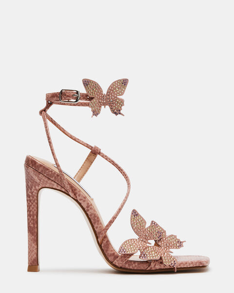 

Туфли Uma Steve Madden, лиловый