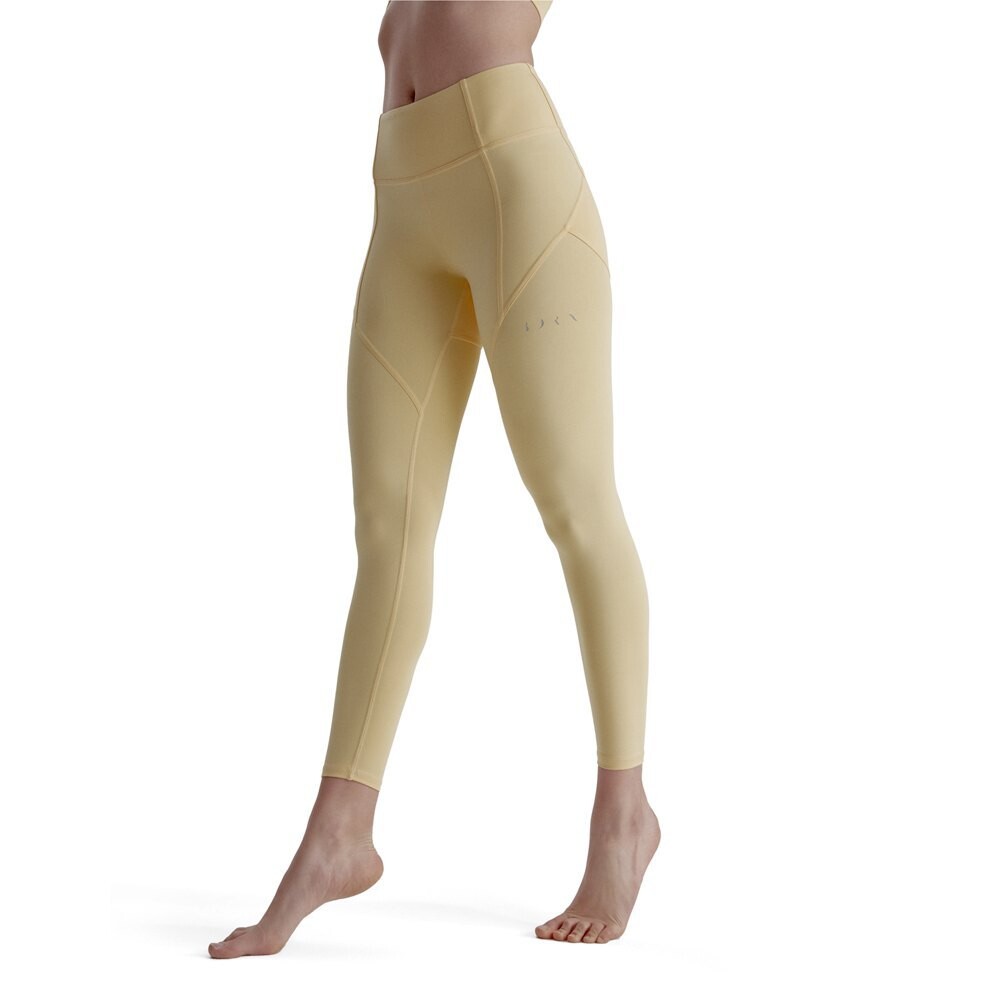 

Тайтсы Born Living Yoga Indi, желтый