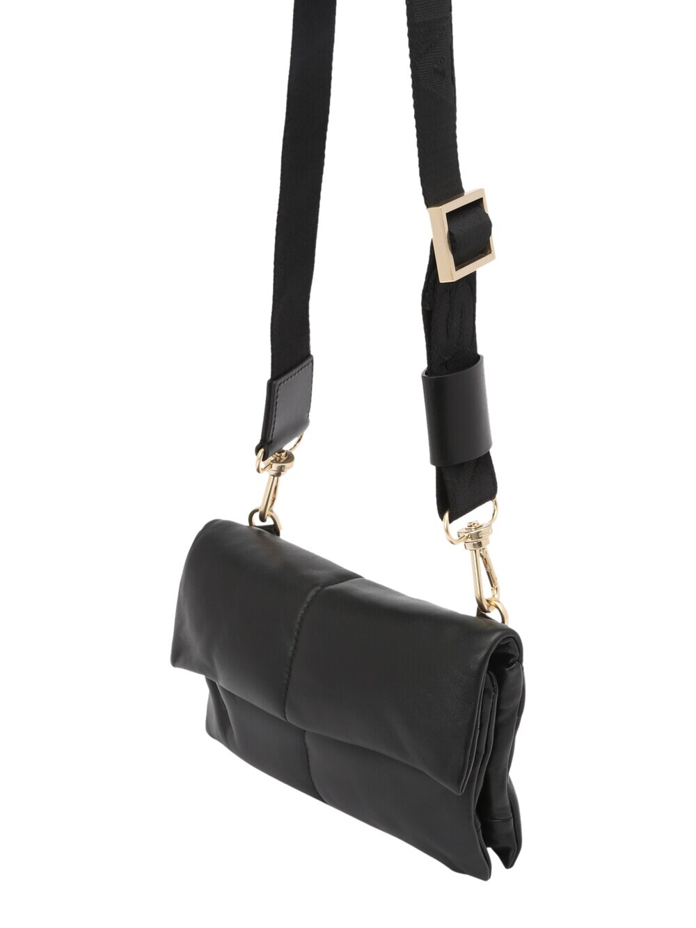 

Сумка через плечо Allsaints EZRA, черный
